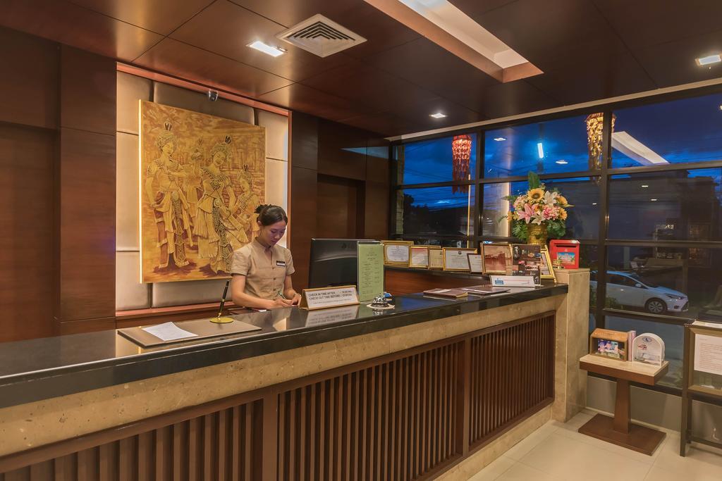 Hotel Navarat Heritage Kamphaeng Phet