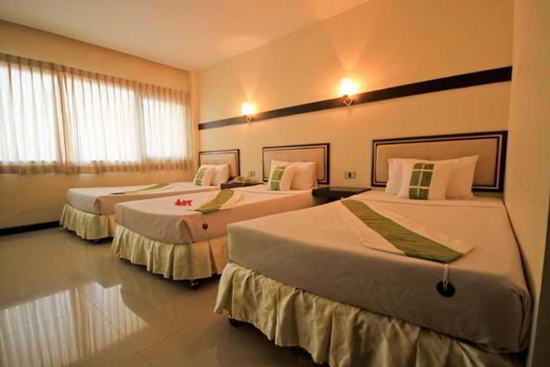 Hotel Navarat Heritage Kamphaeng Phet