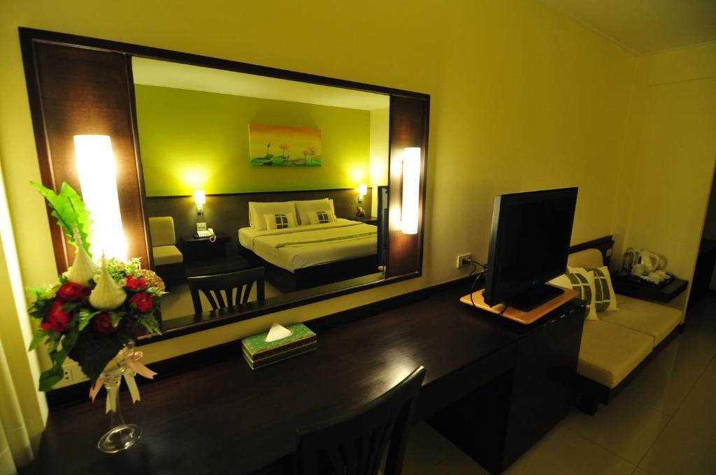 Navarat Heritage Hotel Kamphaeng Phet