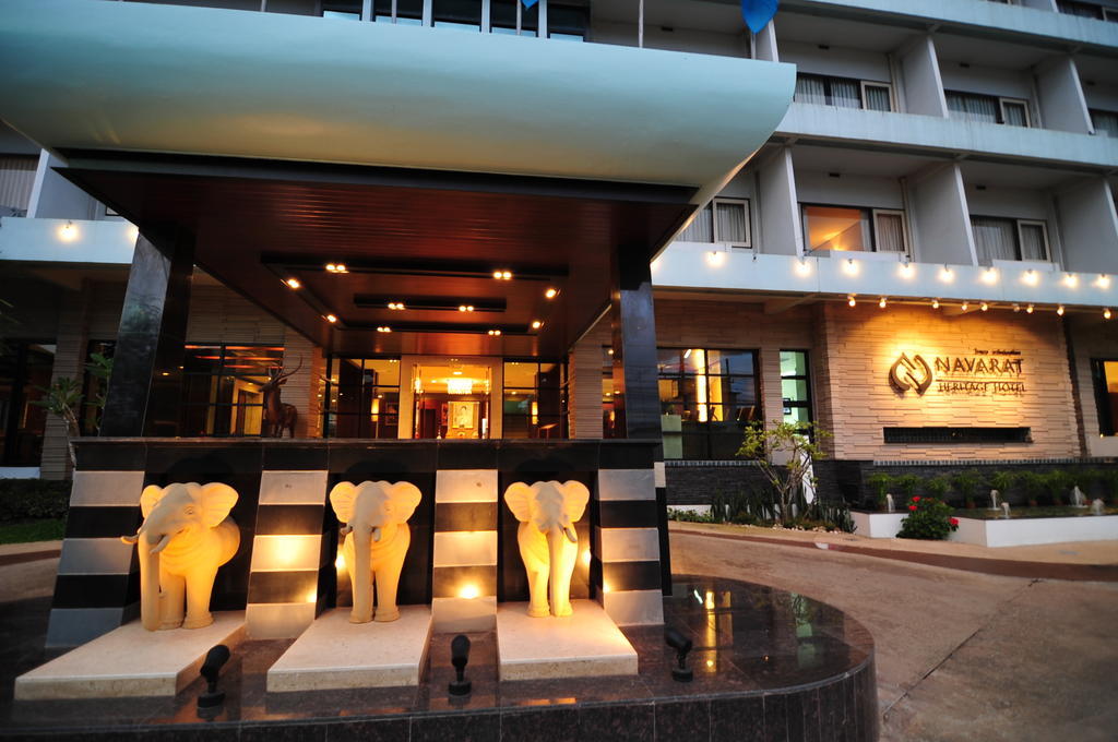 Navarat Heritage Hotel 2*